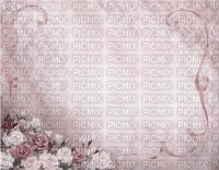 bg-rosa-blommor - gratis png
