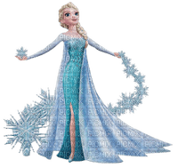 Elsa 1 - png gratuito