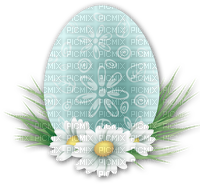 Flower Egg - ingyenes png