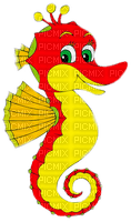 seahorse by nataliplus - Free PNG