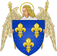 Coat of Arms of Charles VI Emblème - gratis png