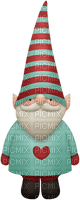 Kaz_Creations Gnome - nemokama png