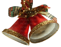 Kaz_Creations Deco Christmas Decoration Bells - ilmainen png