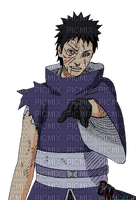 obito pointing at you, yes you - PNG gratuit