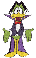 the duckula - 免费PNG