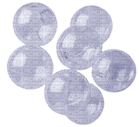 dec rond round effet encre tube background fond gif deco glitter animation anime - ilmainen png