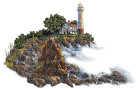 lighthouse anastasia - bezmaksas png