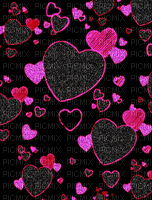 Love_gif_fond_background _Blue DREAM 70 - Free animated GIF