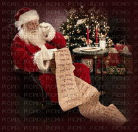 santa claus Père Noël weihnachtsmann man homme        christmas noel xmas weihnachten Navidad рождество natal tube fond room tree animated animation gif anime glitter image - GIF animado grátis