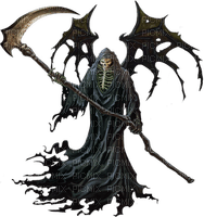 grim reaper - zdarma png