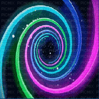 effect effet effekt background fond abstract colored colorful bunt coloré abstrait abstrakt noir gif anime animated animation