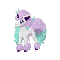 Galarian Ponyta - ilmainen png
