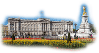 Buckingham Palace - gratis png