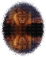 leon by EstrellaCristal - Animovaný GIF zadarmo