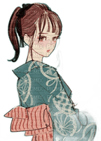 Anime girl ❤️ elizamio - png gratis