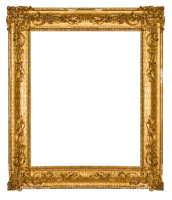 bronze frame  Bb2 - darmowe png