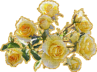 Flores - Besplatni animirani GIF