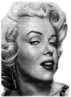 LOLY33 Marilyn Monroe - безплатен png