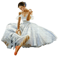 MMarcia gif bailarina - Besplatni animirani GIF