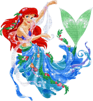 Y.A.M._Cartoons The Little Mermaid Disney