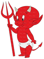 devil by nataliplus - Free PNG