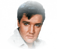 homme(Elvis Presley) - Free PNG