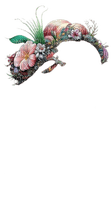 couronne fleurs - PNG gratuit