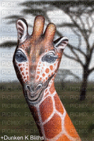 Animal Art bp - GIF animado grátis