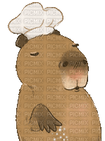 Chef Cook - Bezmaksas animēts GIF