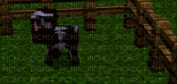 Minecraft - Darmowy animowany GIF