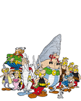 Kaz_Creations Cartoons Asterix - 無料png