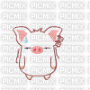 Piggy - GIF animé gratuit
