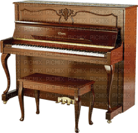 Kaz_Creations Furniture Piano - png grátis