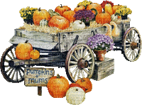 Autumn harvest Bb2 - Bezmaksas animēts GIF