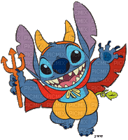 Lilo & Stitch - Nemokamas animacinis gif