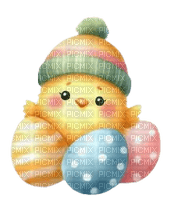 -Chicken Easter- - Free PNG