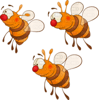 Kaz_Creations Bees Bee - darmowe png