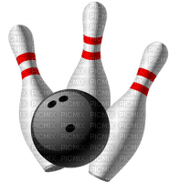 bowling - zdarma png