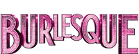 Kaz_Creations Logo Text Burlesque - gratis png