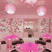 Sakura Cafe - gratis png