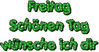 freitag - Бесплатни анимирани ГИФ
