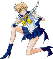 Sailor Uranus ❤️ elizamio - nemokama png