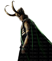Loki in First Outfit - nemokama png