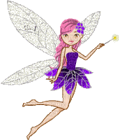 fairy - Бесплатный анимированный гифка