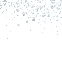Snowflakes. - GIF animate gratis
