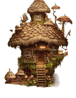 fairy hause - 無料png