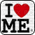 i love me - Ücretsiz animasyonlu GIF