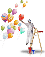 Kaz_Creations Balloons - ücretsiz png
