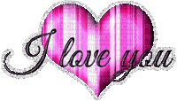 I Love You - Jitter.Bug.Girl - Animovaný GIF zadarmo