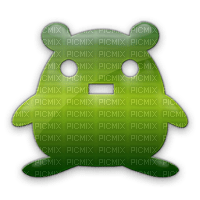 hamster green - 免费PNG